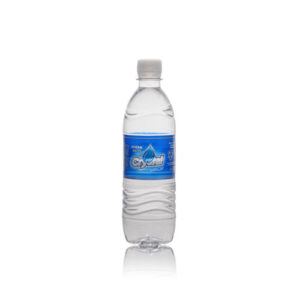 Agua Crystal - 12 x 600 ml